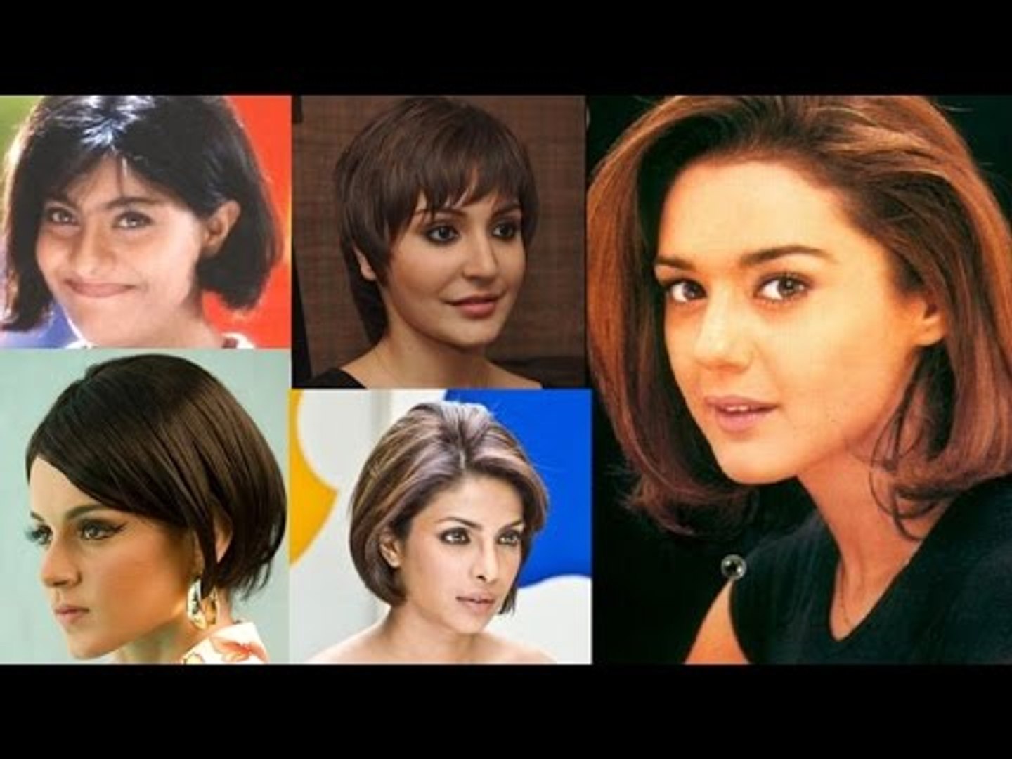 10 Bollywood Actresses That Can Totally Pull Off Bob Haircut! - video  Dailymotion