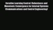 Read Iterative Learning Control: Robustness and Monotonic Convergence for Interval Systems
