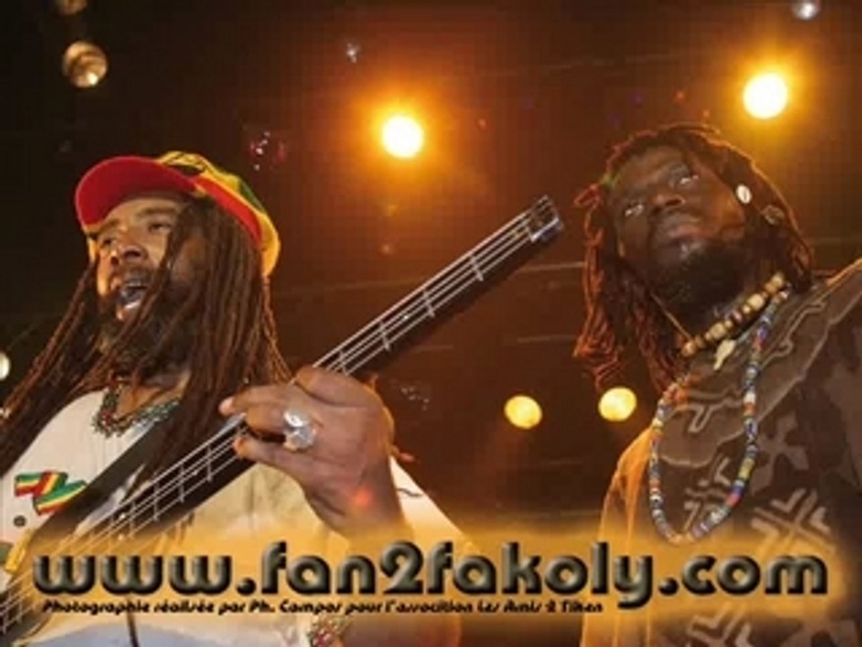 Tiken Jah Fakoly - Delivrance