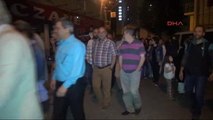 Bursa-Balkan Ezgileri Çalarak Polis Merkezine Sahur Yapmaya Gittiler