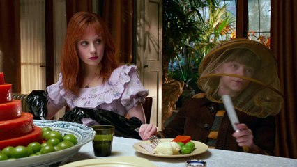 Miss Peregrine's Home for Peculiar Children - MovieBites