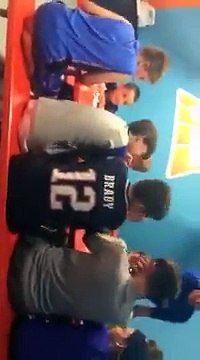 Blowing raspberry contest ps Ethan won ps sorry its sorry