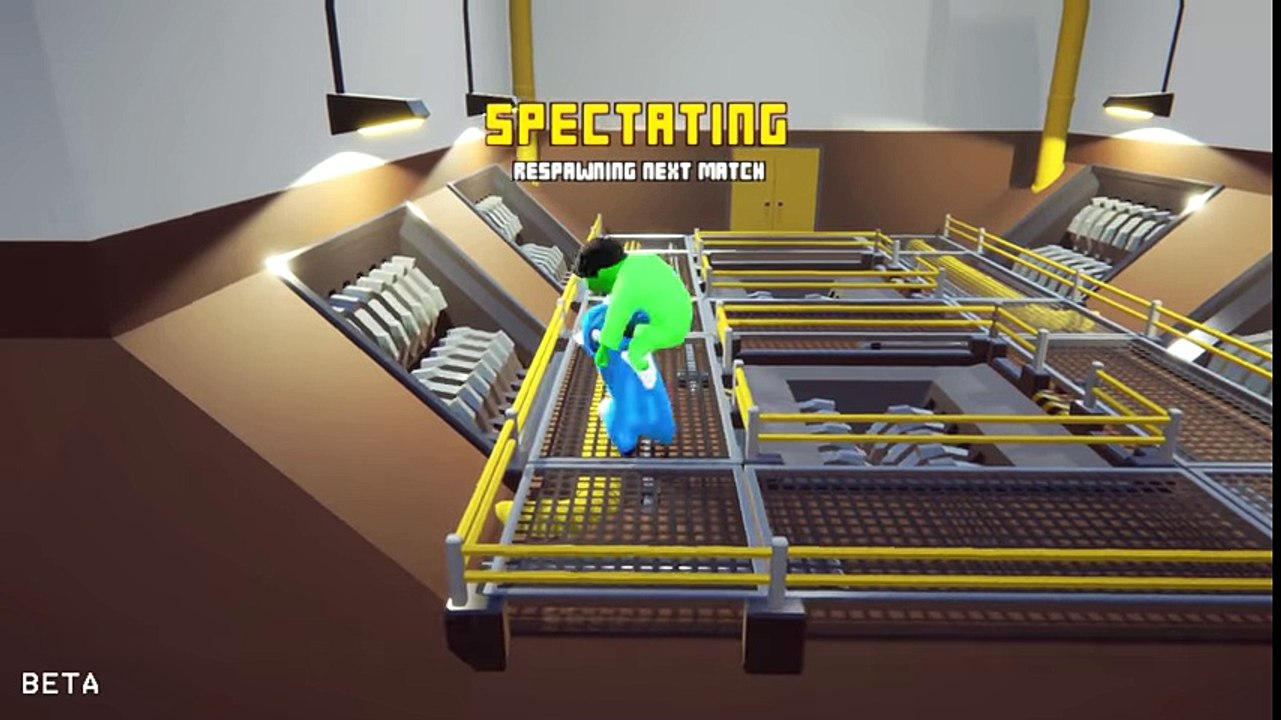 Gang Beasts #3 Funny Moments