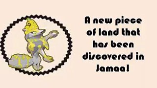 New land discovered! | Animal Jam