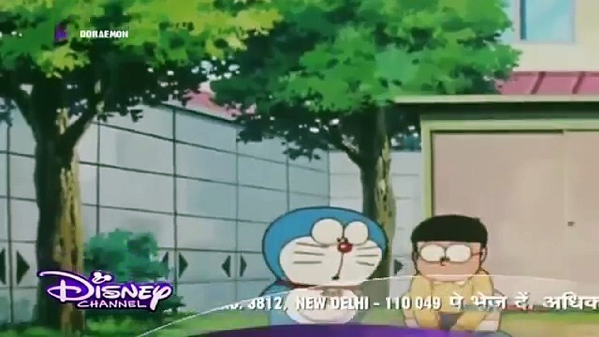 Doraemon Episode Aaj Hum Chitiyon Ki Duniya Me Jayenge In Hindi 2016 -  video Dailymotion
