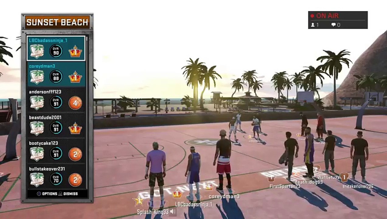 LBCbadassninja_1's Live PS4 Broadcast (4)