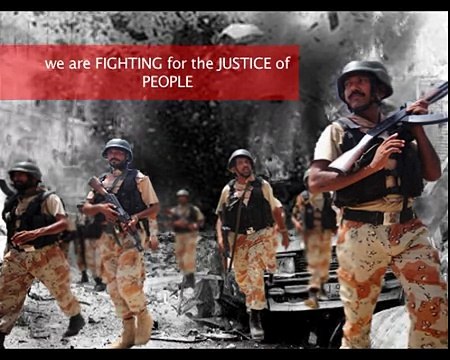 A Tribute To Pakistan Rangers. Pakistan Rangers in action for Peace and prosperity in Karachi