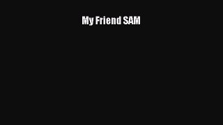 Read My Friend SAM PDF Online