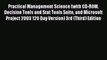 Read Practical Management Science (with CD-ROM Decision Tools and Stat Tools Suite and Microsoft