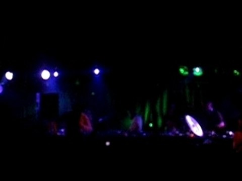 Birdy Nam Nam - Mix impro Abesses @ Cabaret Sauvage