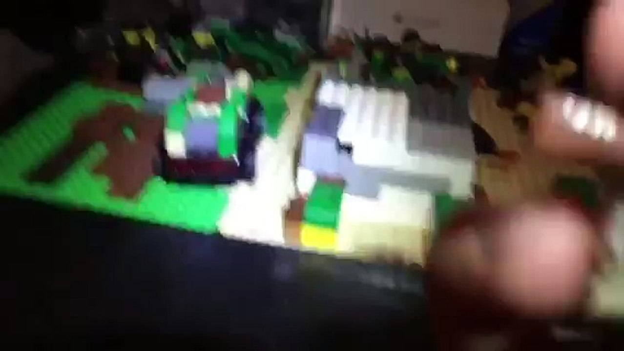 New Lego ww2 moc trench in the pacific