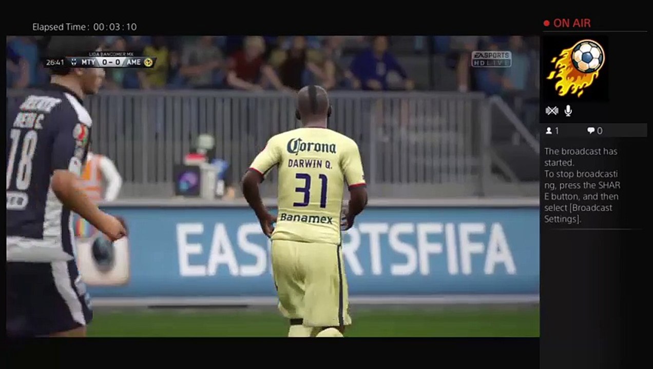 Goldenkiller_201's Live PS4 Broadcast (2)