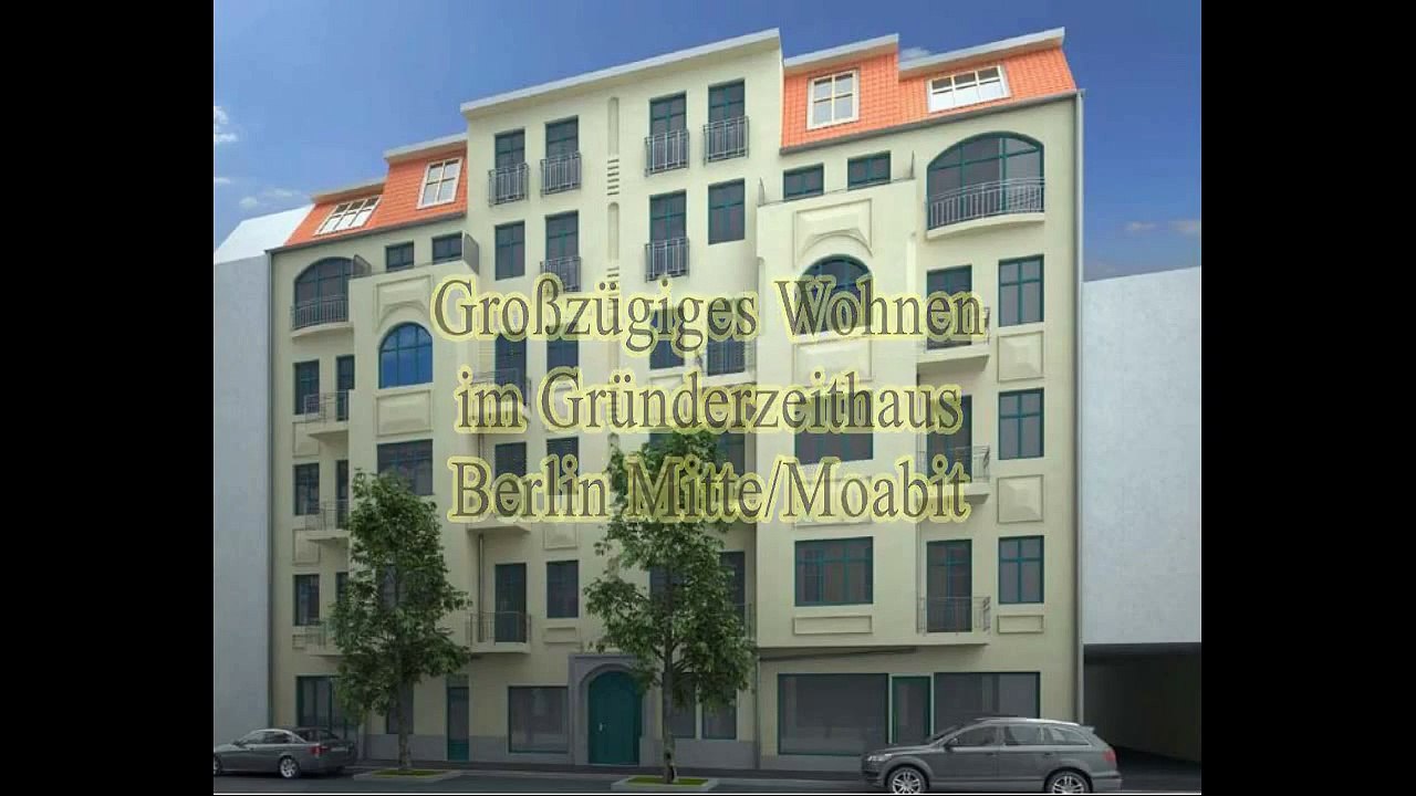 Eigentumswohnungen Berlin Mitte - Eigentumswohnung Berlin Mitte. Es entstehen 25