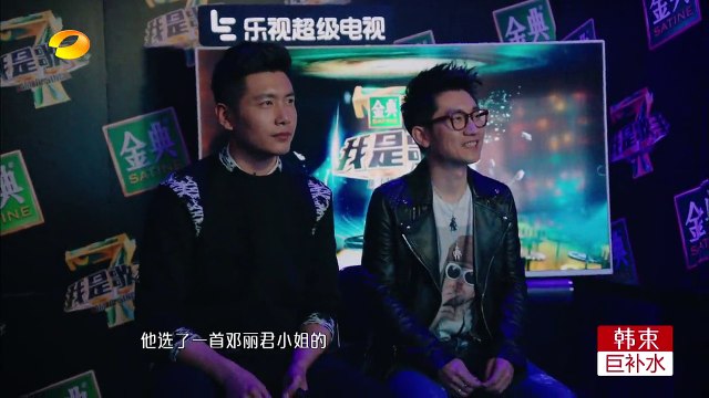 我是歌手第四季 第12期 20160401: 歌王候选人花落谁家？张信哲串烧TFBOYS神曲 突围赛歌王争夺白热化 I Am A Singer S4 EP.12