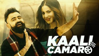 Kaali Camaro (Full Video) - Amrit Maan - Latest Punjabi Song 2016 - Speed Records