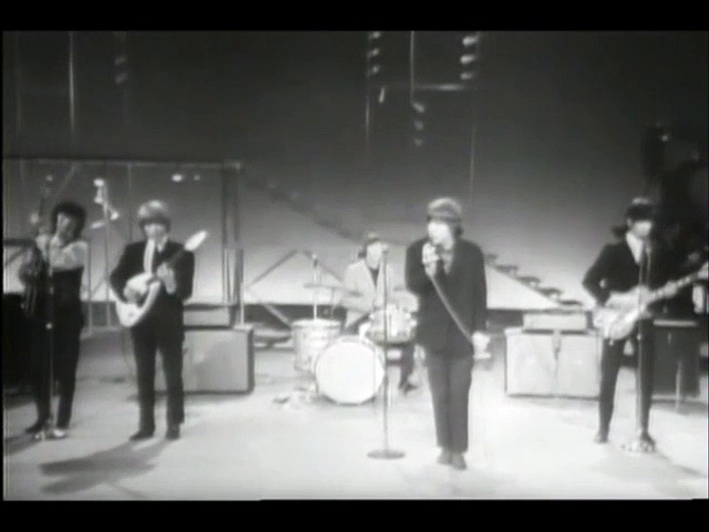 Rolling Stones - Time is on my side T.A.M.I. Show 10-29-1964 - Video  Dailymotion
