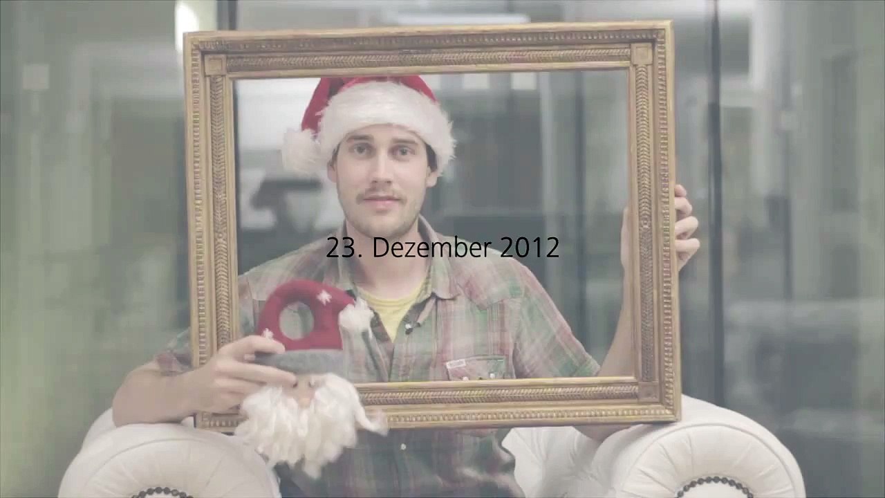 23. Dezember 2012 MASSIVE ART Adventskalender