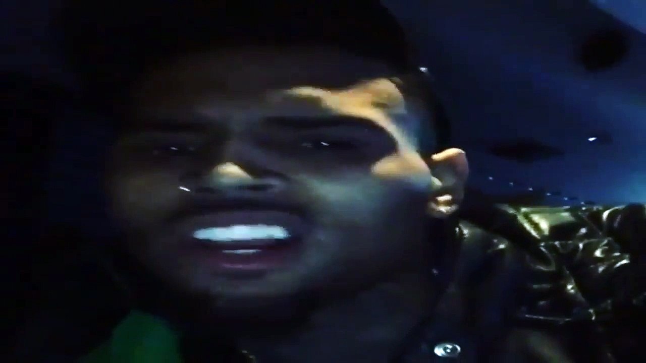 Chris Brown Roasting Kevin McCall 'Make You Sang Background For Royalty'