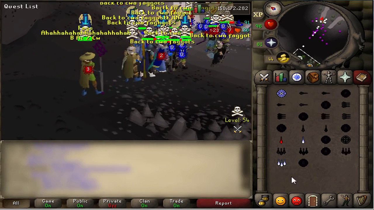 VR BARRAGE OUT DI 11/24/15