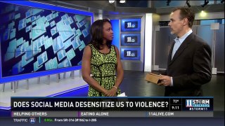 Dr. Erik Fisher on WXIA 11 Alive Weekend Mornings 8-29-15