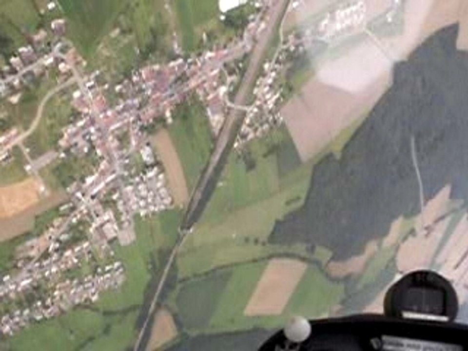 planeur pegase