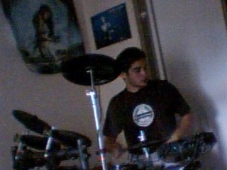 Cyril batterie impro