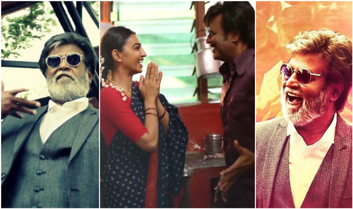 New Tamil Movie Kabali || Vaanam Paarthen Song with Lyrics || Rajinikanth || Pa Ranjith || Santhosh Narayanan