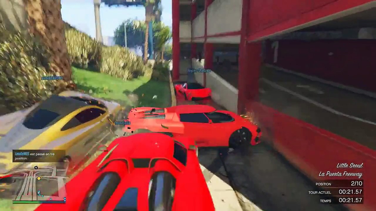 DBS GTA 5 ONLINE