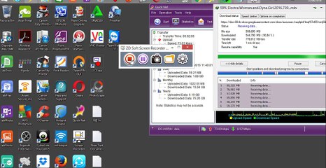 AJIZ KZL Squid Proxy 2016