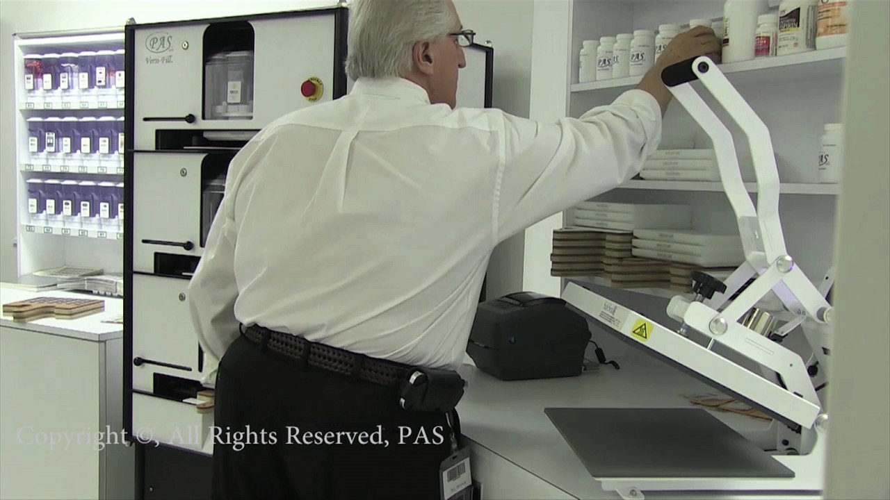 The Versi-Fill ll "Filling On The Fly"