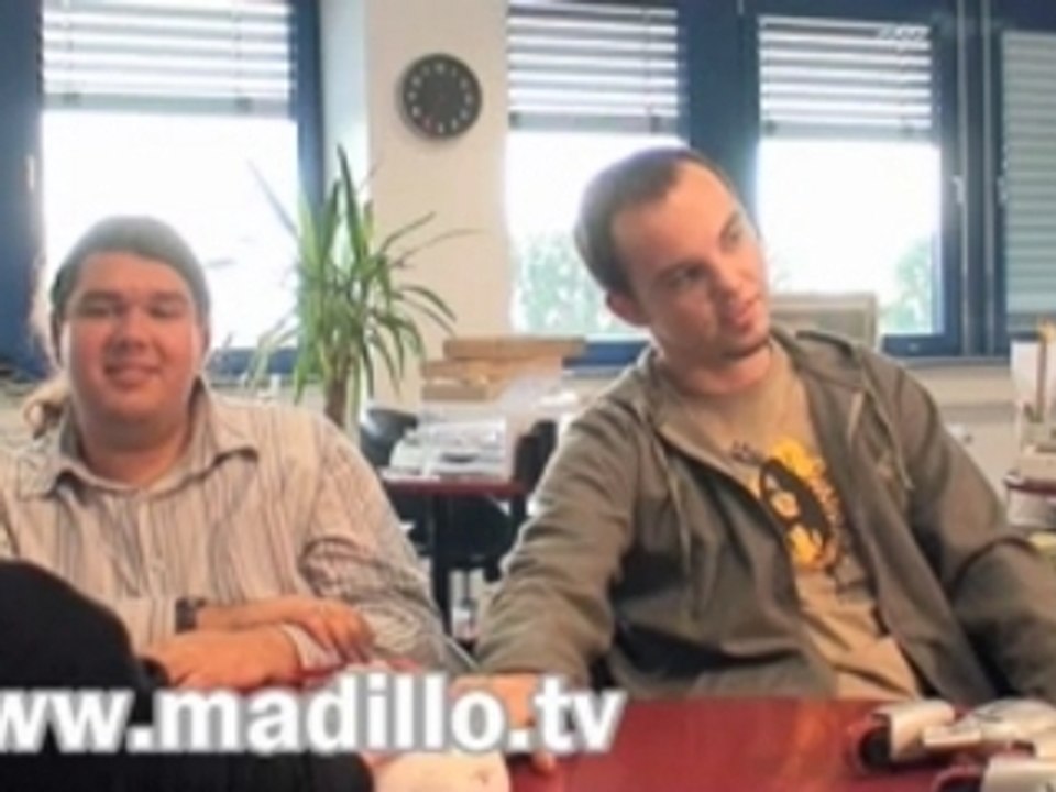 Madillo.tv: shocking liar