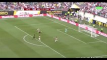 John Brooks Awesome Last Ditch Tackle vs Paraguay!