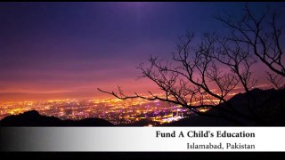 Taha Funder Fund A Child's Education - The Knowledge City School - Islamabad Pakistan