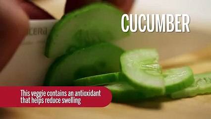 Best Foods to Prevent Bloating