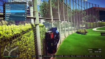 PLUS LONG WALLRIDE BIZARRE DU MONDE GTA 5 ONLINE