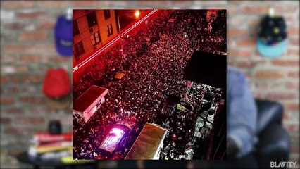 #SocialHoodWatch - Hillary Vs. Bernie, Kanye West Shuts Down NYC