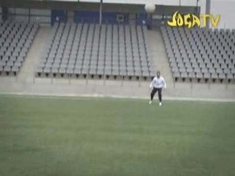 Ronaldo vs Zlatan nike joga bonito