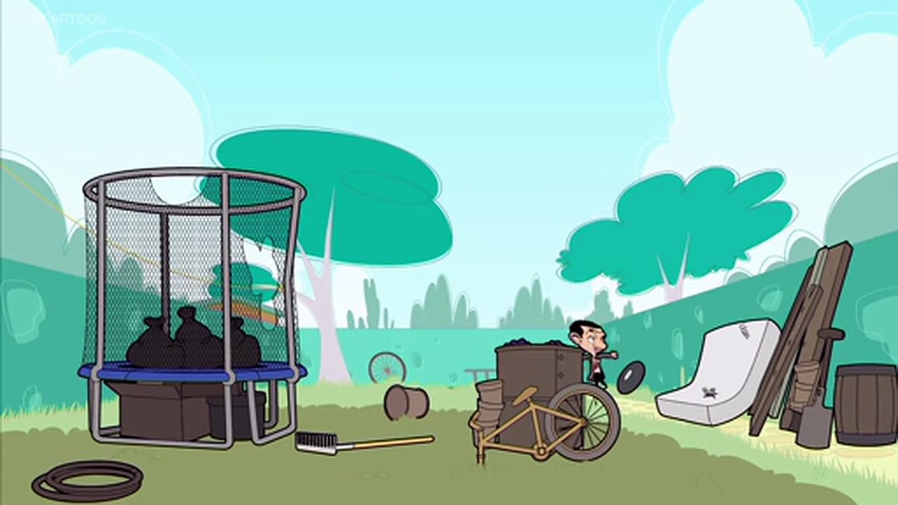 Mr Bean Super Spy
