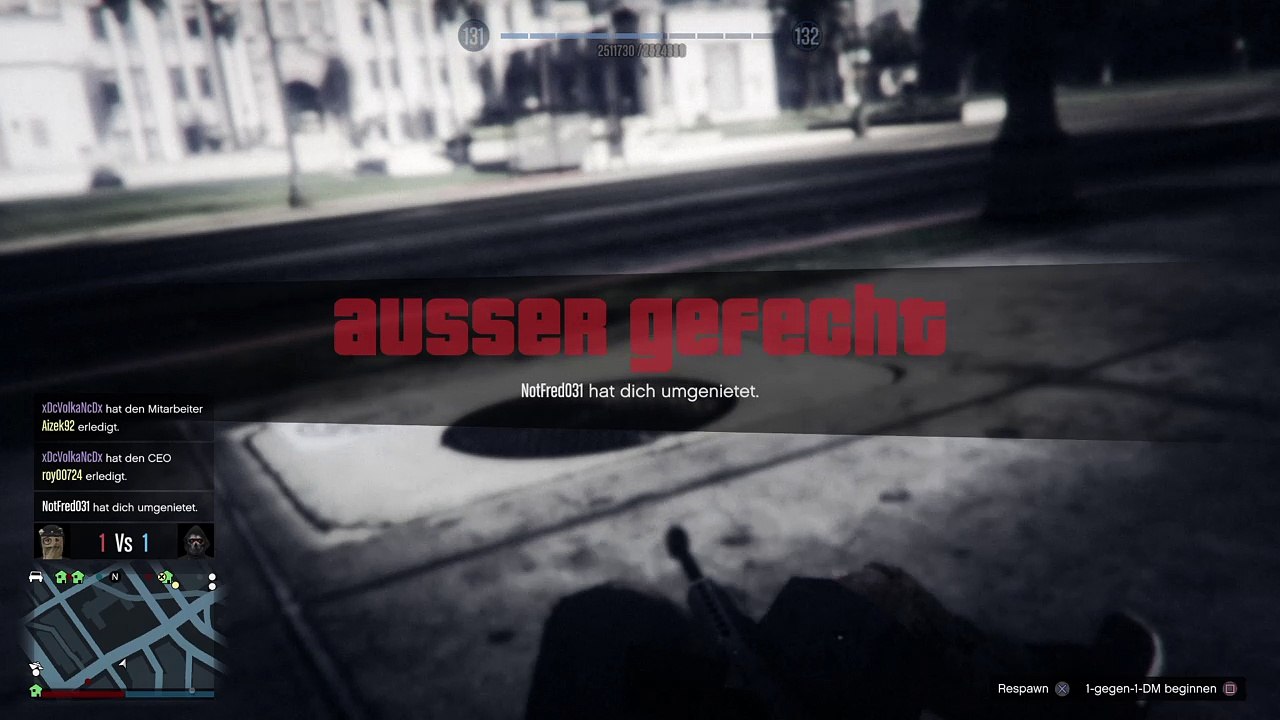 Grand Theft Auto V AMK2.0