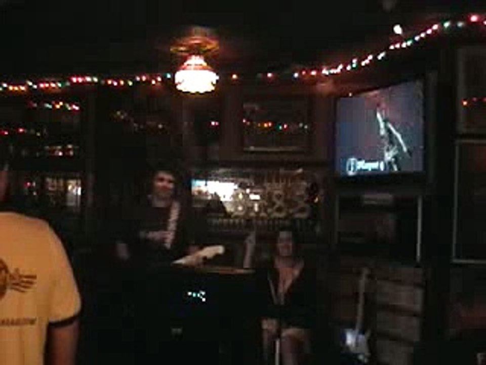 Falcon 8-26-08 Hysteria