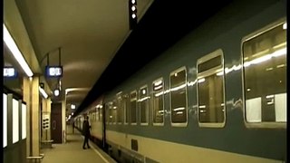 Orient Express - Vienna - West Wien - October 25 2009