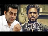 Salman Khan Creates Fear To Shah Rukh Khan For SULTAN & RAEES Clash !