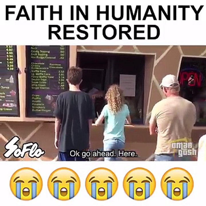 Humanity still exists