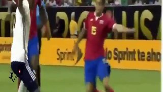 Colombia vs Costa Rica 2-3 Copa America All Goals & Highlights 11-06-2016