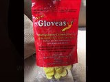 GlovEasy® Cleaning Glove Sponge Finger Scrub Scouring Pads all in one Review