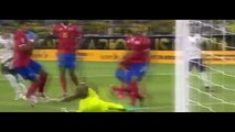 Colombia vs Costa Rica 2-3 All Goals & Highlights 12 06 2016