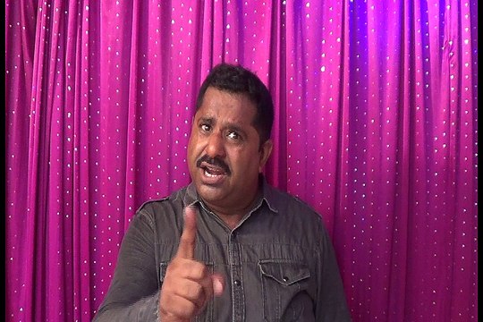 Audition For Inspector | Best Punjabi & Hindi Movie - Actor - Sukhpal Singh Sidhu 09819685628