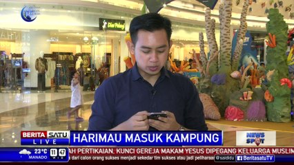 Resahkan Warga, Harimau Akhirnya Ditangkap BKSDA Sumbar