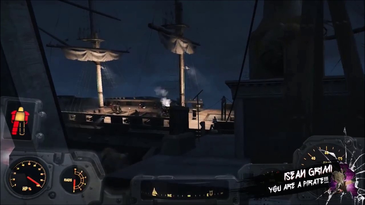 You Are A Pirate