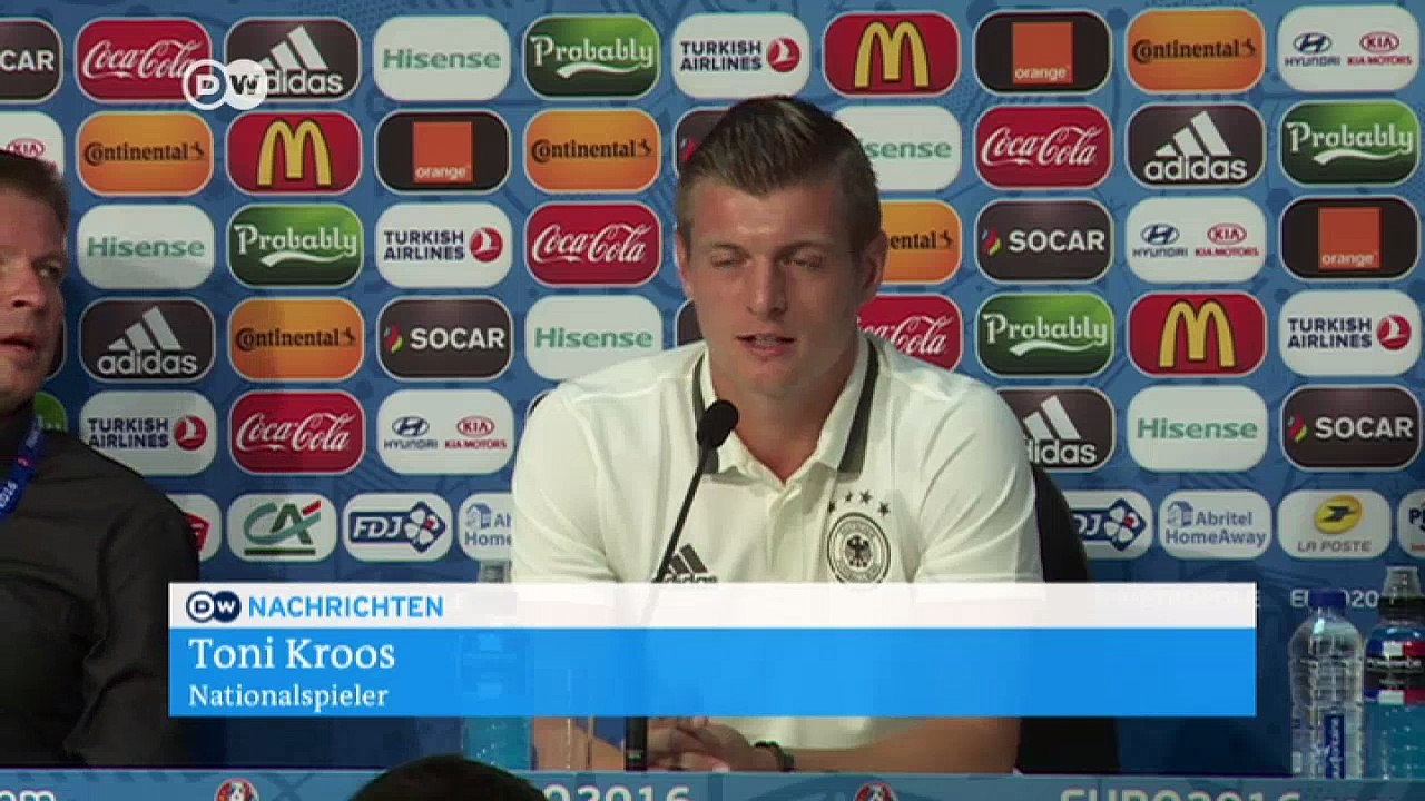 EM: Auftakt für Weltmeister Deutschland | DW Nachrichten